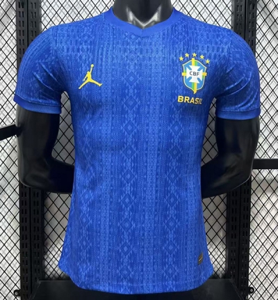 2026 player version Brazil special version jersey size S-2XL